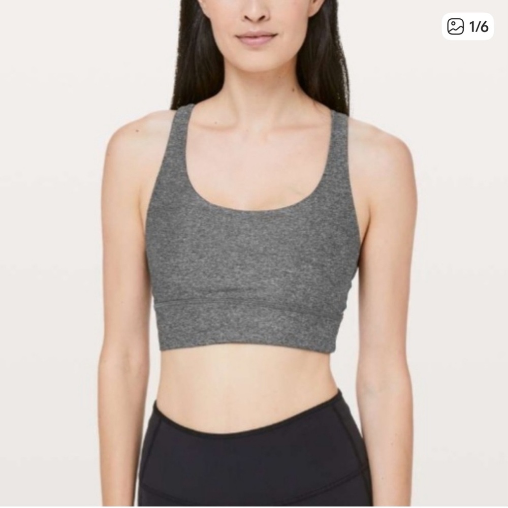 Lululemon Energy Bra Long Line